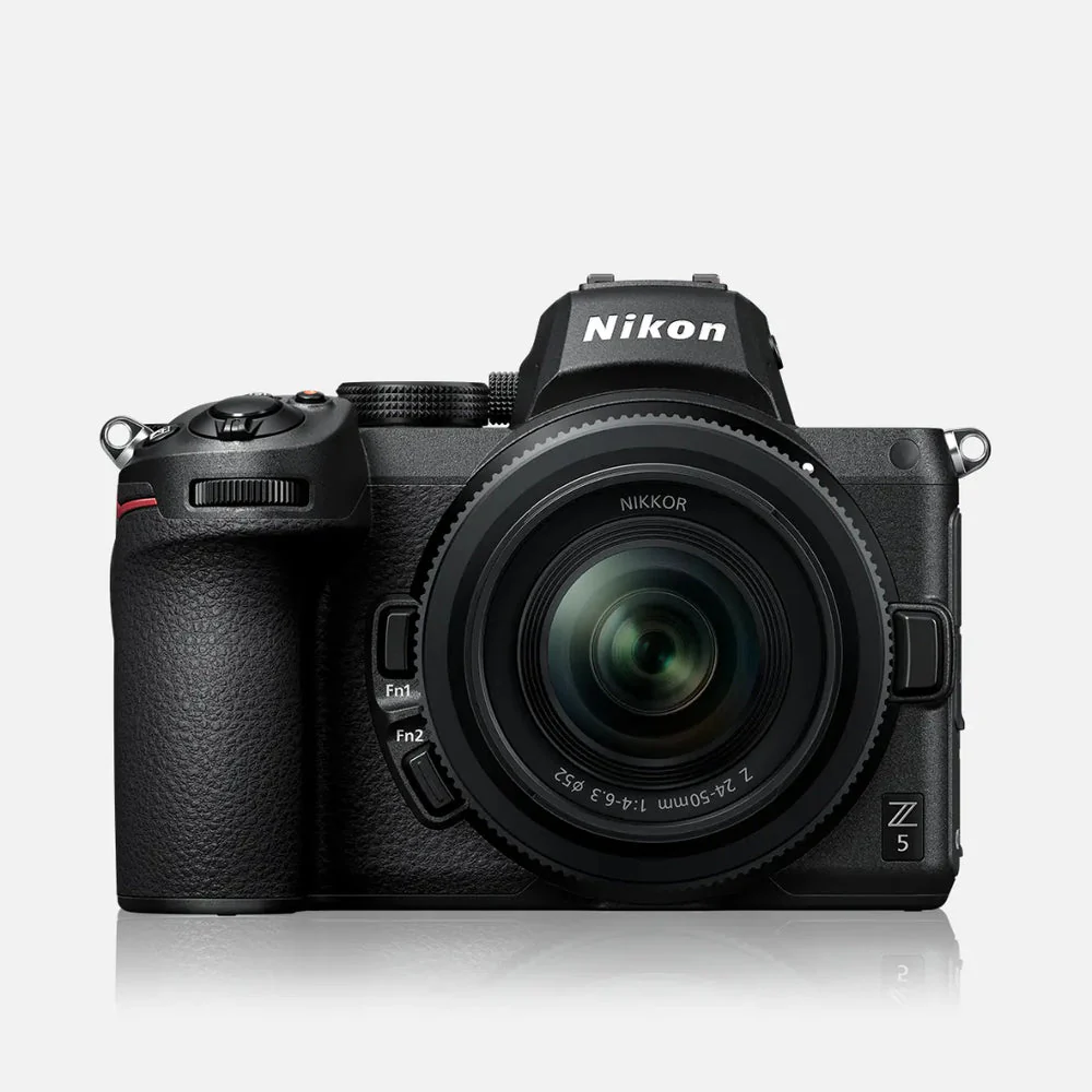 Nikon Nikkor Z5 24-50mm f/4-6.3