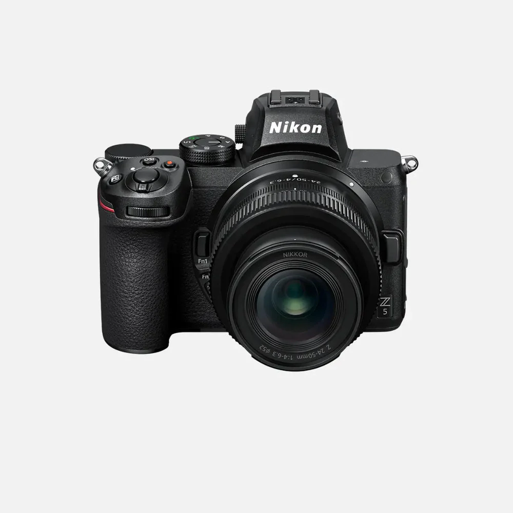 Nikon Nikkor Z5 24-50mm f/4-6.3 - Image 4