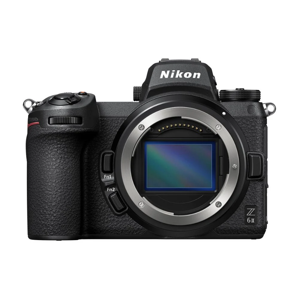 Nikon Z6 II body camera