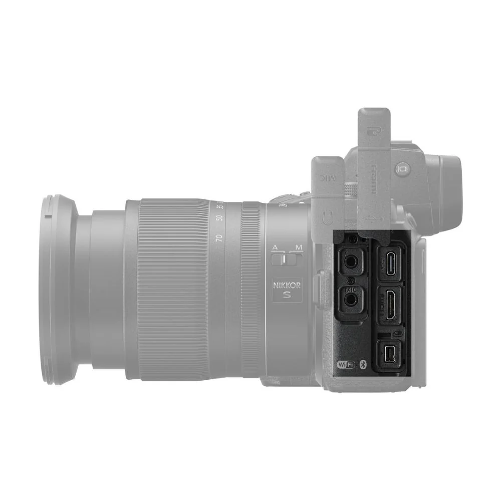 Nikon Z6 II body camera - Image 5