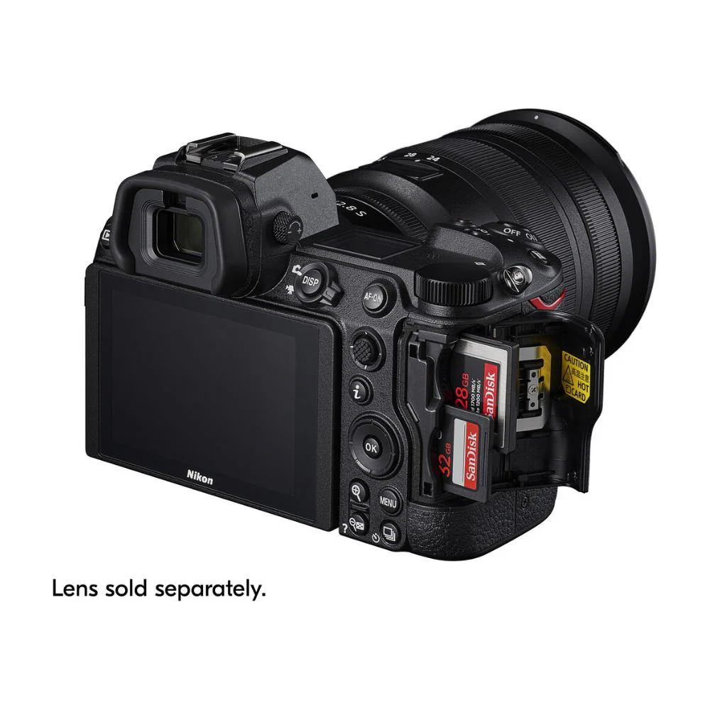 Nikon Z6 II body camera - Image 7