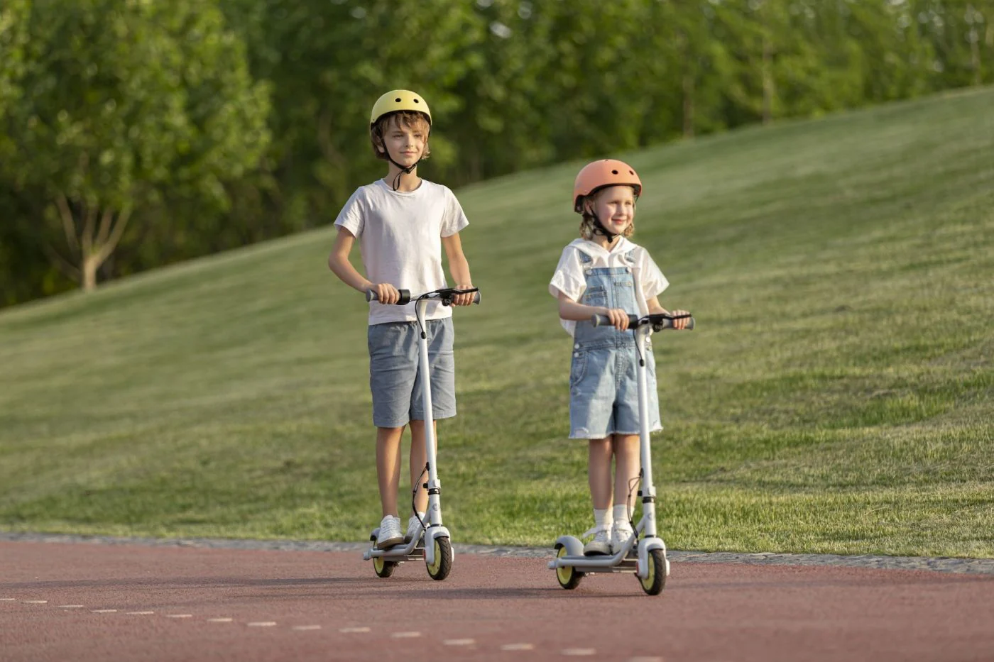 NINEBOT EKICKSCOOTER ZING C10 - Image 5