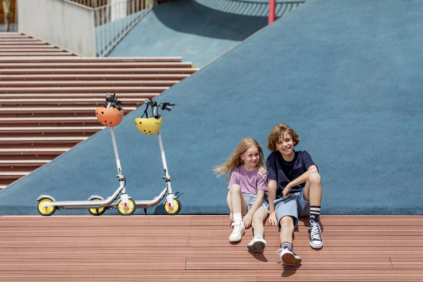 NINEBOT EKICKSCOOTER ZING C10 - Image 6