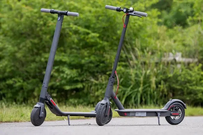 NINEBOT SCOOTER ES2 - Image 6