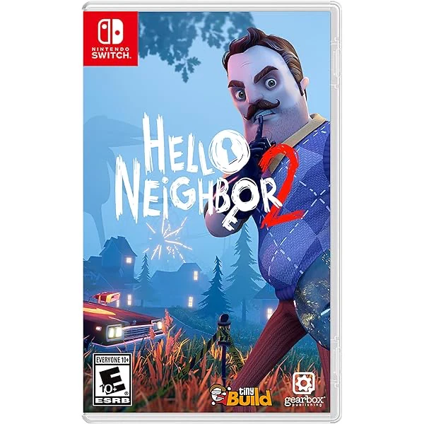 Nintendo switch cd (video games) - Image 25