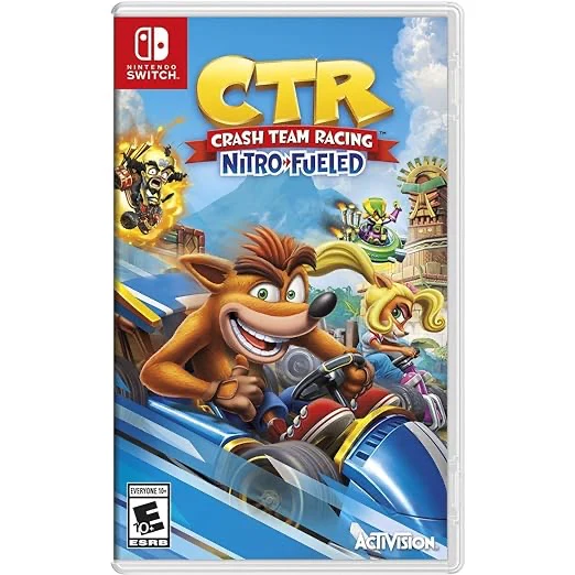 Nintendo switch cd (video games) - Image 36