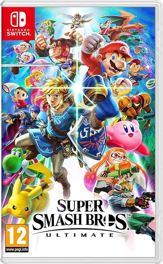 Nintendo switch cd (video games) - Image 54