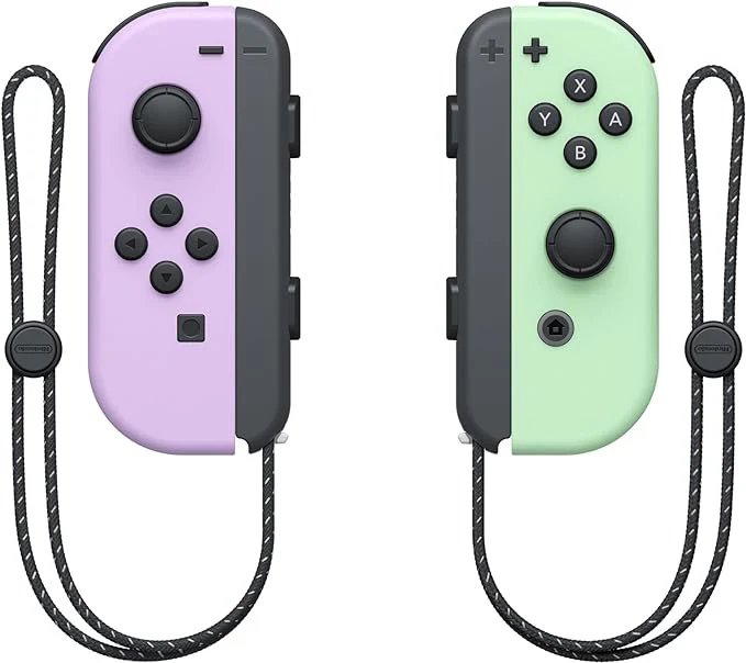 NINTENDO JOY CON PAIR CONTROLLERS - Image 13
