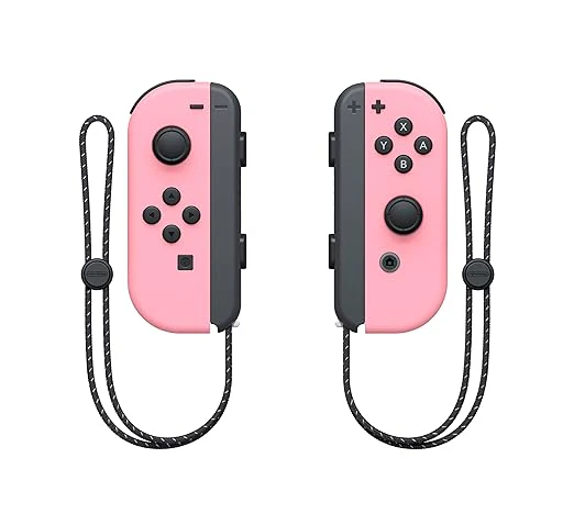 NINTENDO JOY CON PAIR CONTROLLERS - Image 20