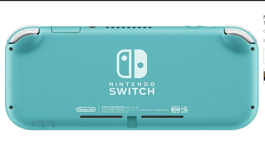 NINTENDO SWITCH LITE - Image 3
