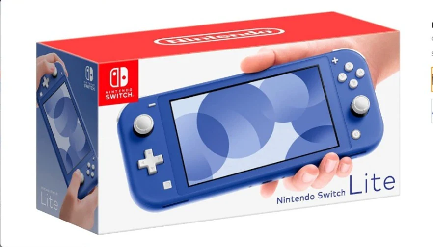 NINTENDO SWITCH LITE - Image 4