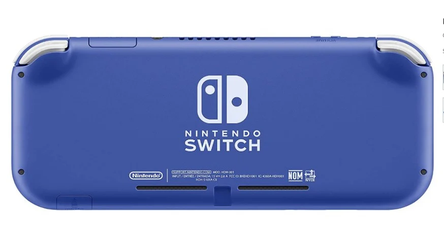 NINTENDO SWITCH LITE - Image 5