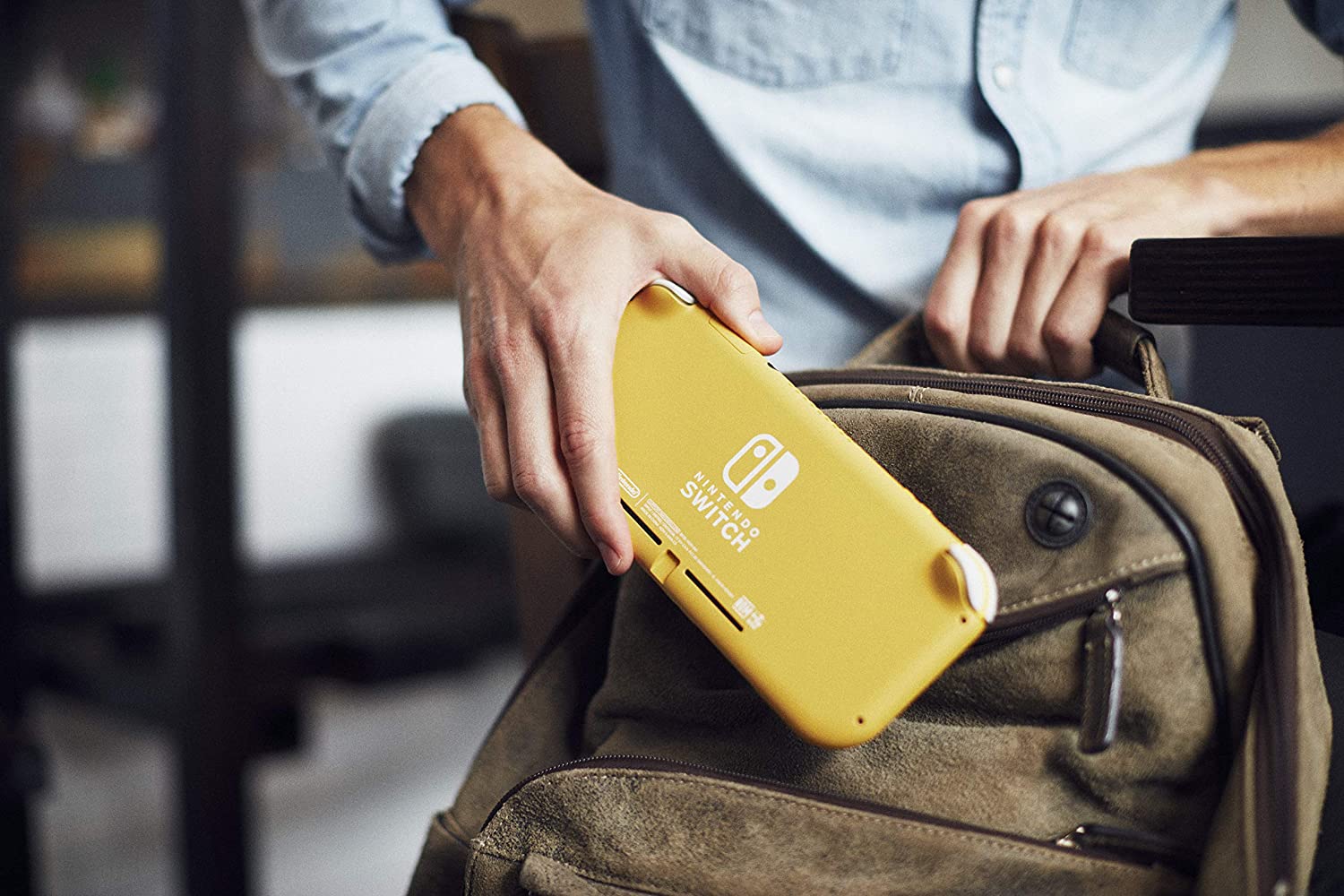 NINTENDO SWITCH LITE - Image 8