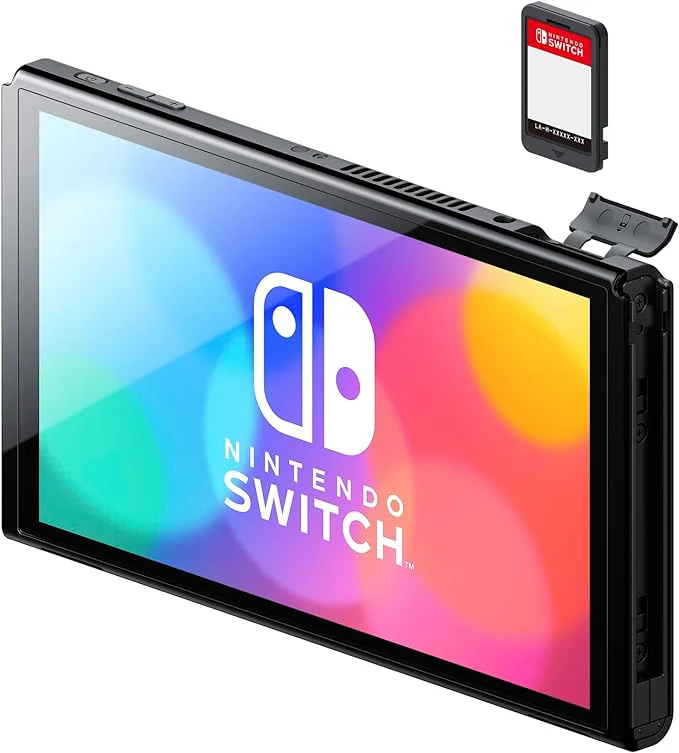 Nintendo Switch OLED Model - Image 11
