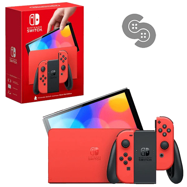 Nintendo Switch OLED Model - Image 14