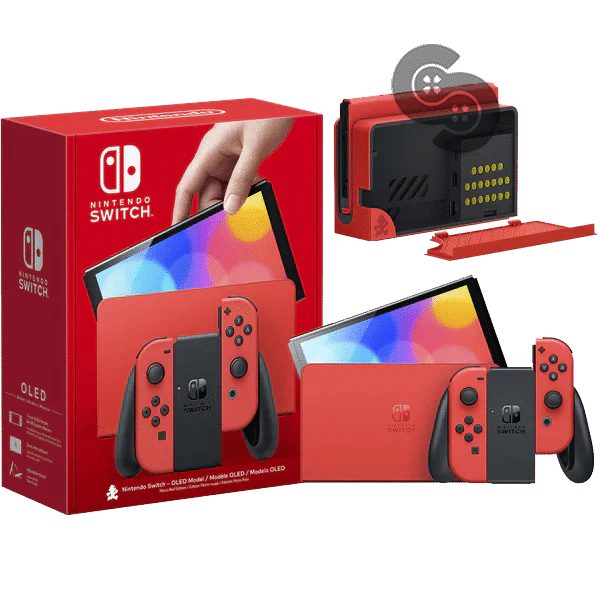 Nintendo Switch OLED Model - Image 15