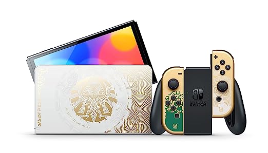 Nintendo Switch OLED Model - Image 17
