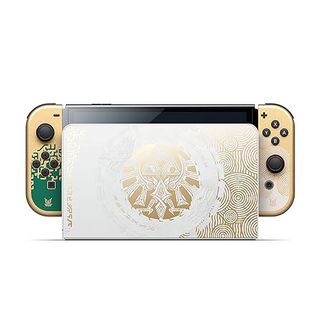 Nintendo Switch OLED Model - Image 19
