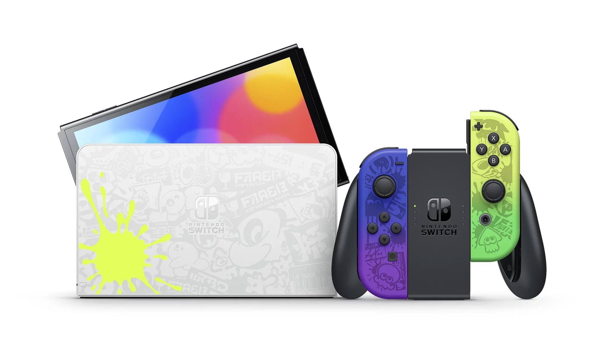Nintendo Switch OLED Model - Image 20