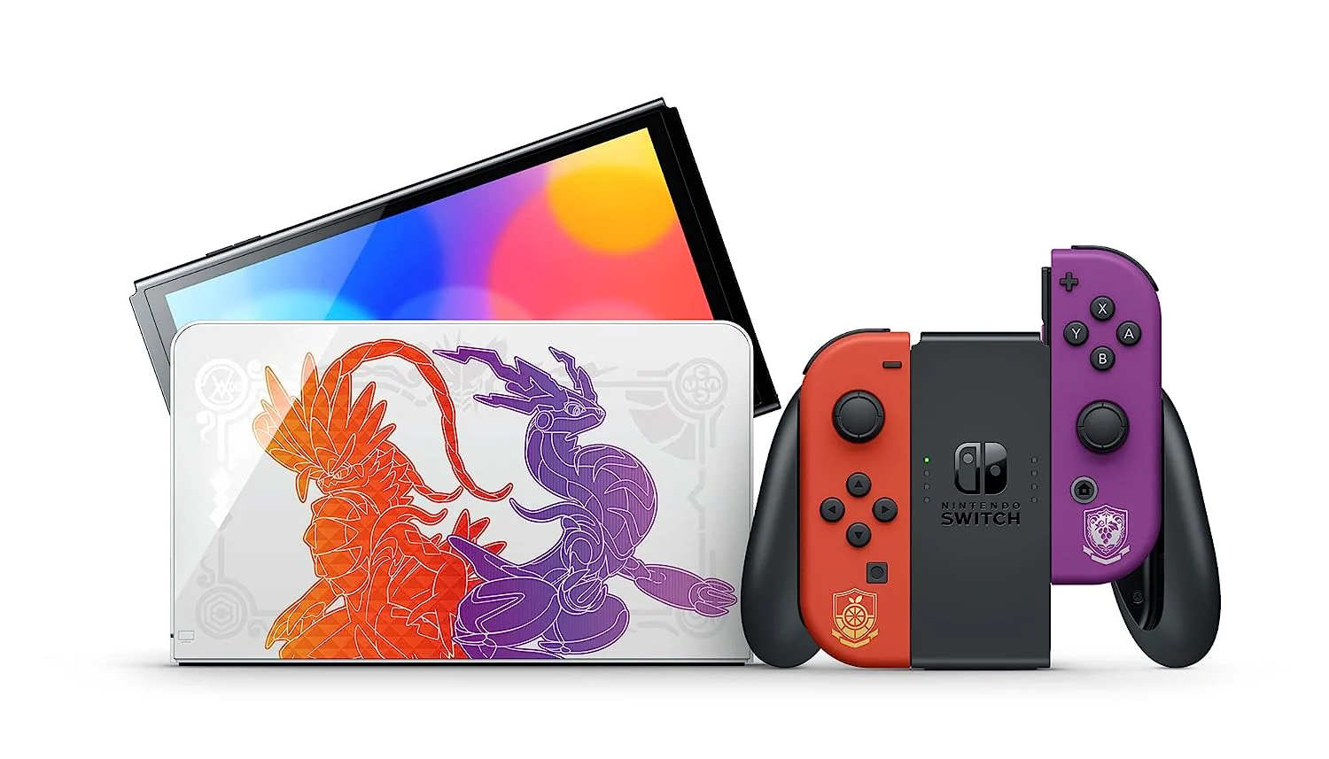 Nintendo Switch OLED Model - Image 26