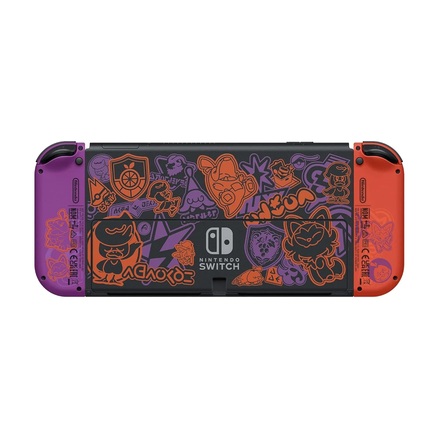 Nintendo Switch OLED Model - Image 27