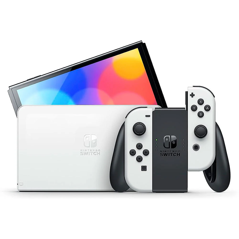 Nintendo Switch OLED Model - Image 4