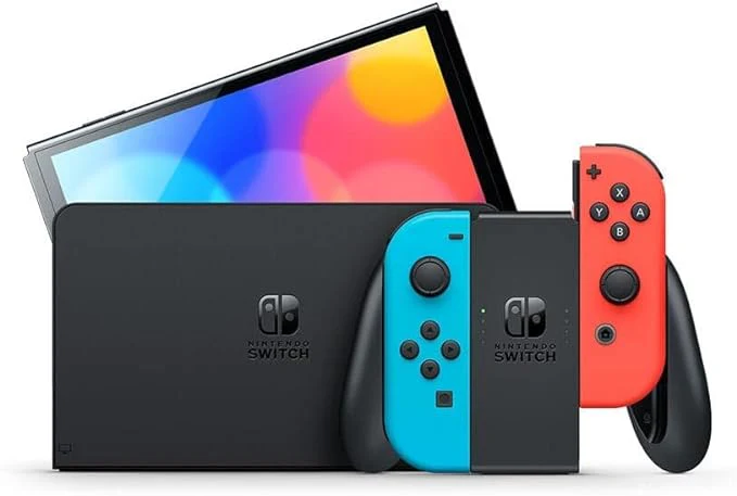 Nintendo Switch OLED Model - Image 8