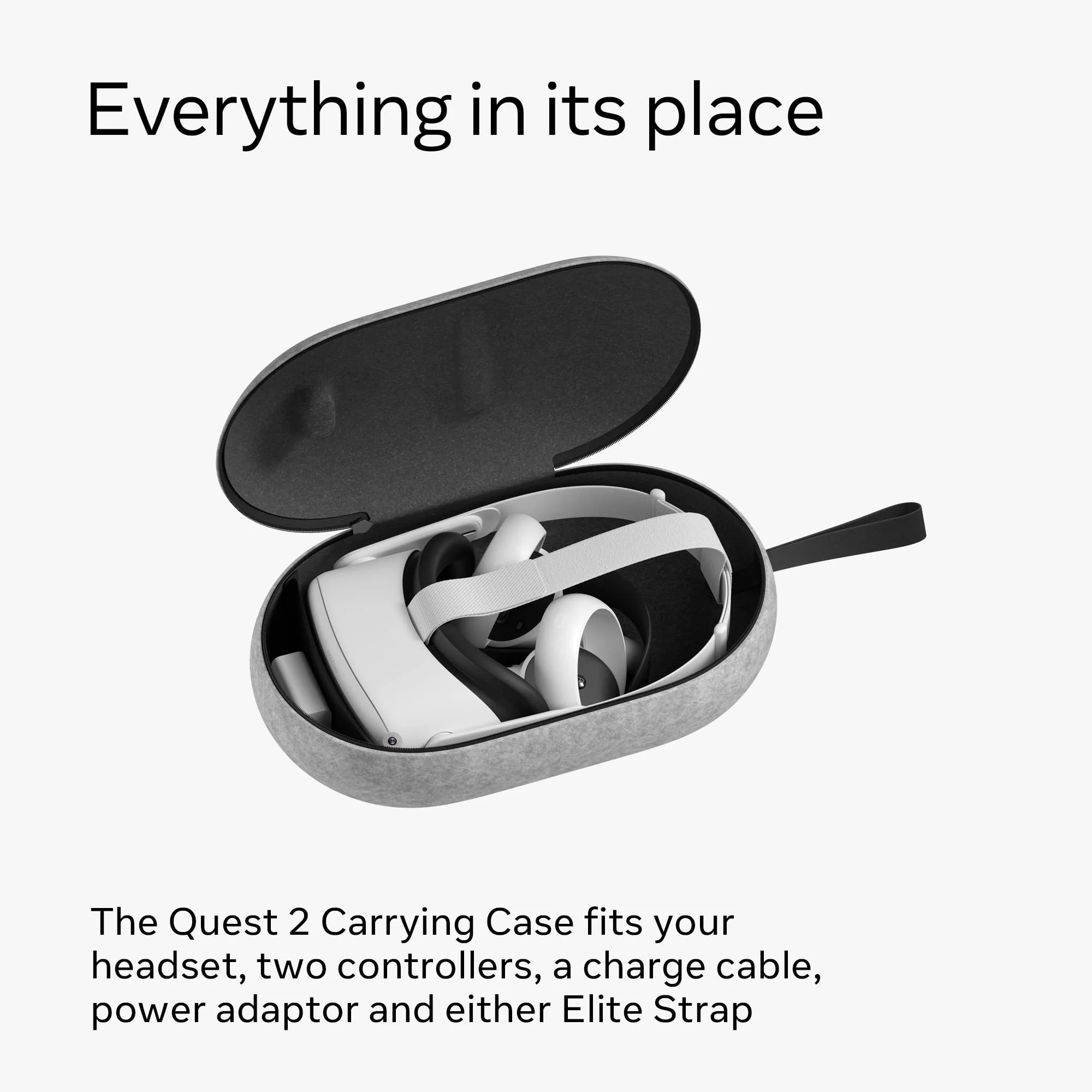 meta QUEST 2 (Oculus) CARRYING BAG - Image 2
