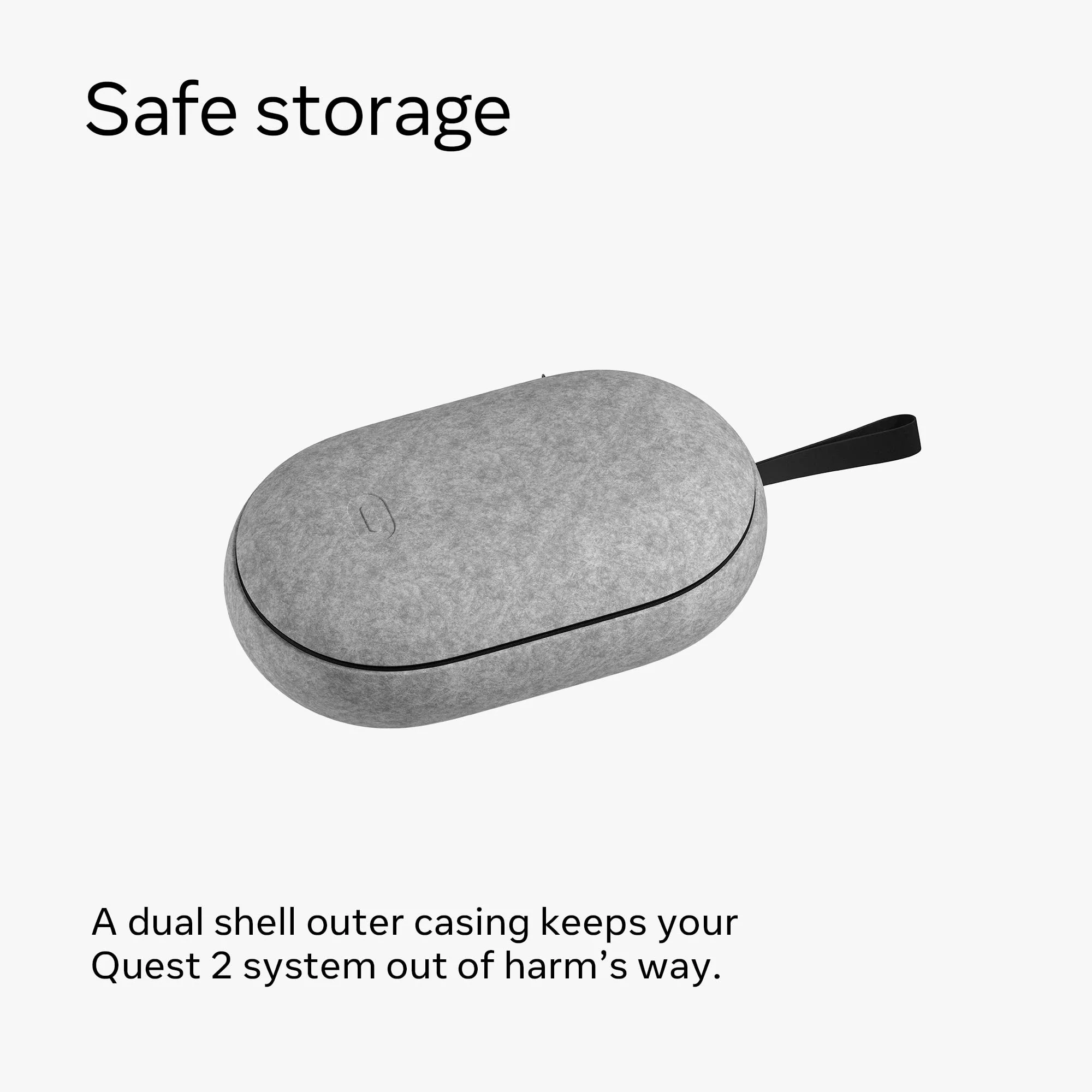 meta QUEST 2 (Oculus) CARRYING BAG - Image 3