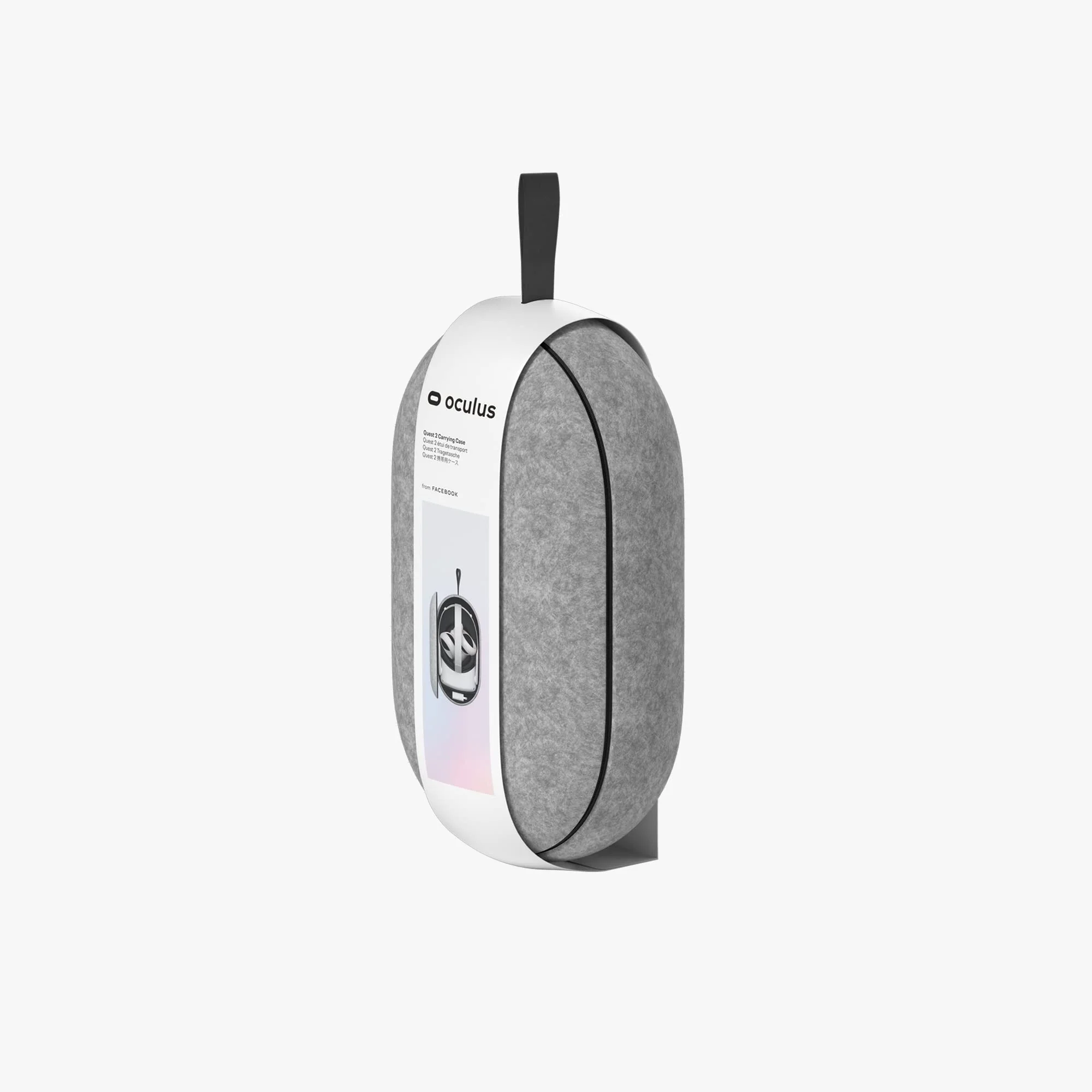 meta QUEST 2 (Oculus) CARRYING BAG - Image 5