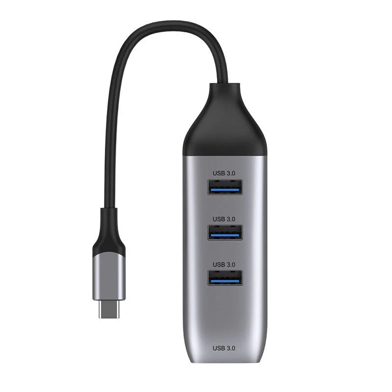 ONTEN USB-C TO HDMI ADAPTER WITH 3.0 HUB - Image 5