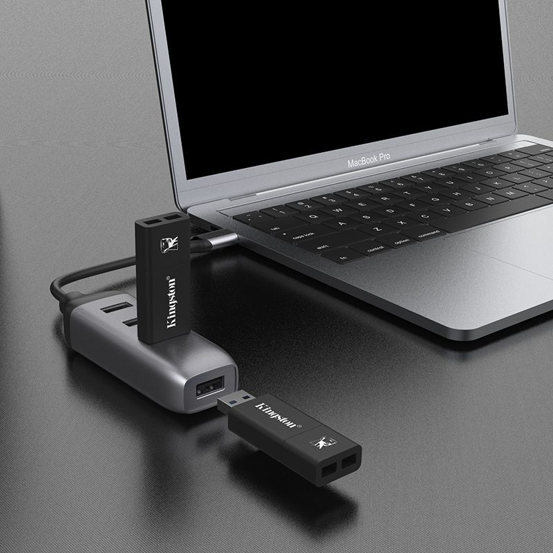 ONTEN USB-C TO HDMI ADAPTER WITH 3.0 HUB - Image 7