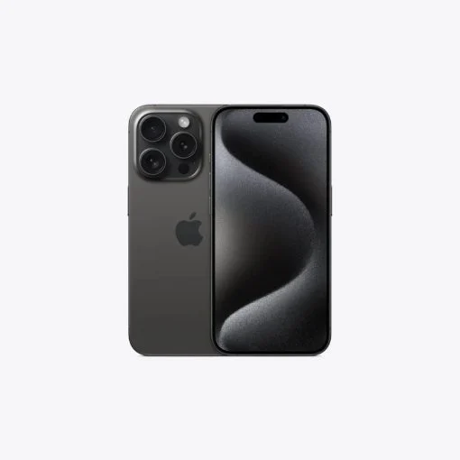 open box iPhone 15 pro ( used 1 year warranty) - Image 3