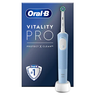 Oral B Pro Vitality tooth brush - Image 4