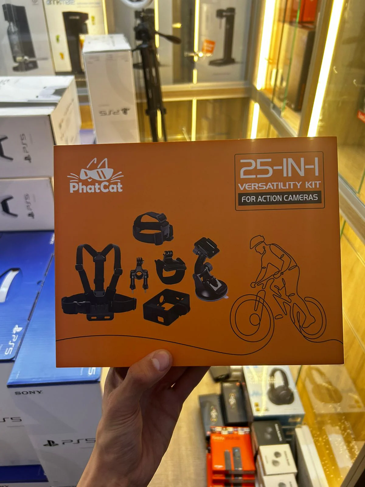 PHATCAT 25-IN-1 VERSATILITY KIT - Image 2