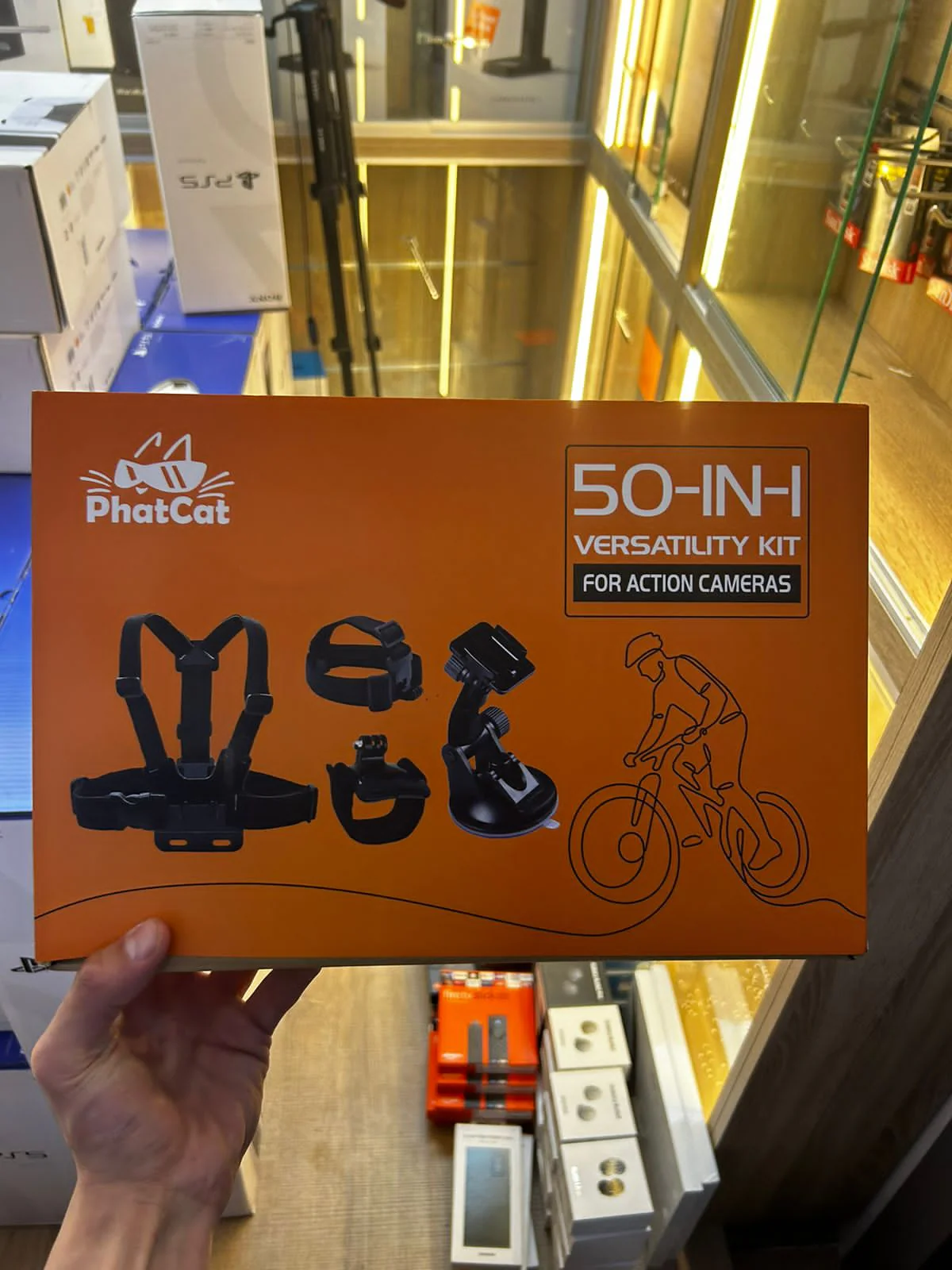 PHATCAT 50-IN-1 VERSATILITY KIT - Image 2