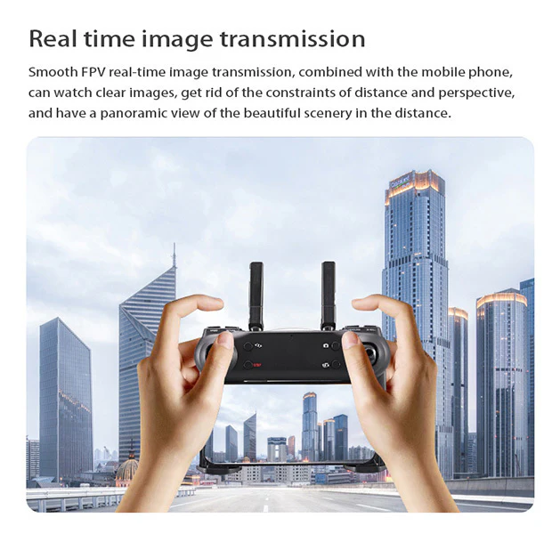 PIHOT P20 DRONE - Image 5