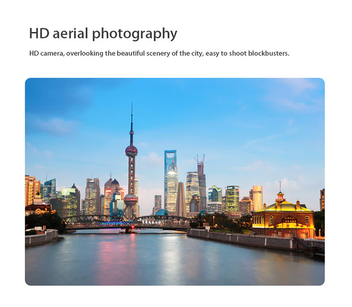 PIHOT P20 DRONE - Image 6