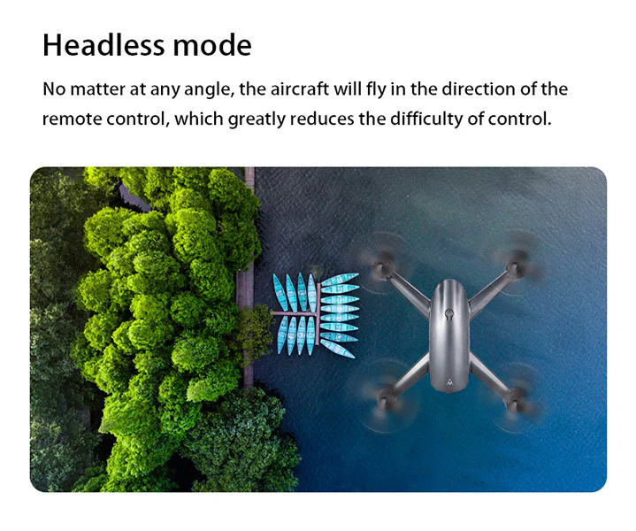 PIHOT P20 DRONE - Image 8