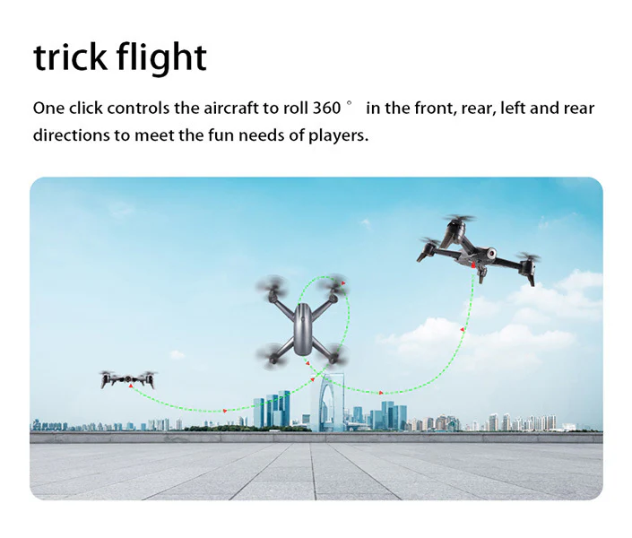 PIHOT P20 DRONE - Image 9