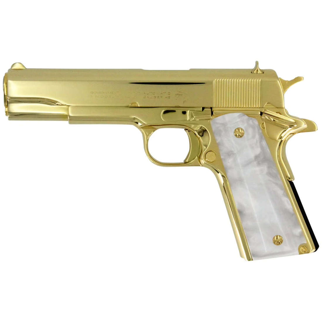 Pistol kharaz