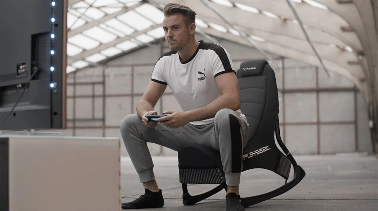 PUMA PLAYSEAT ACTIVE GAMING SEAT - Image 3