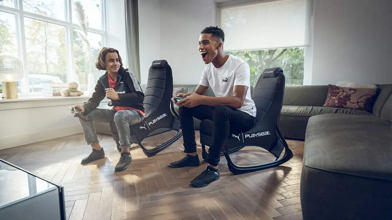 PUMA PLAYSEAT ACTIVE GAMING SEAT - Image 4