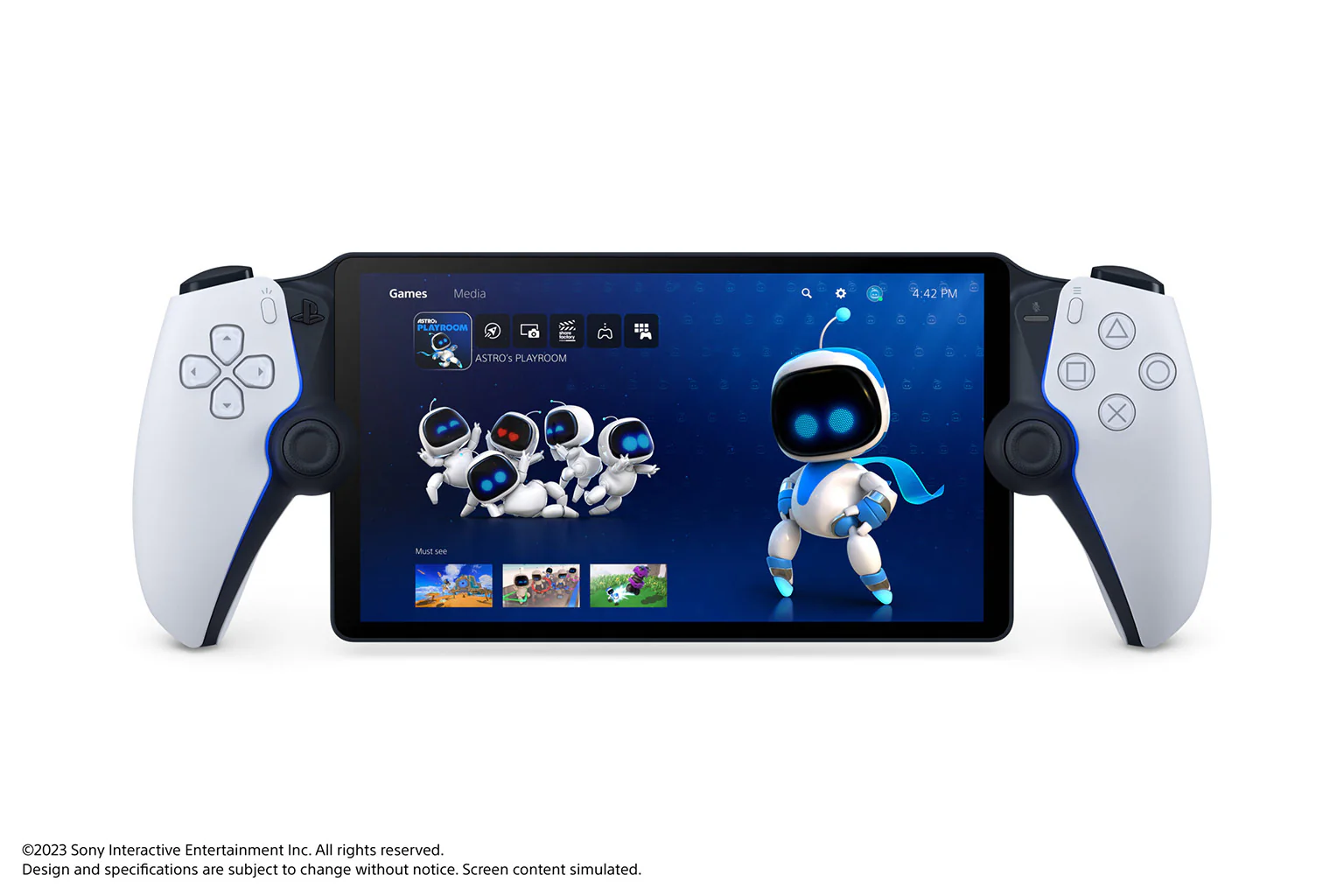 Sony PlayStation 5 portable Japan - Image 2
