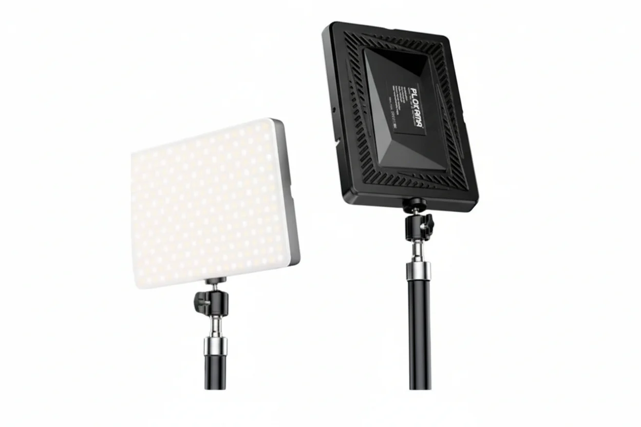 PLOKAMA LED LIGHT 10W (3 COLORS ADJUSTABLE) LIVE E11 - Image 2
