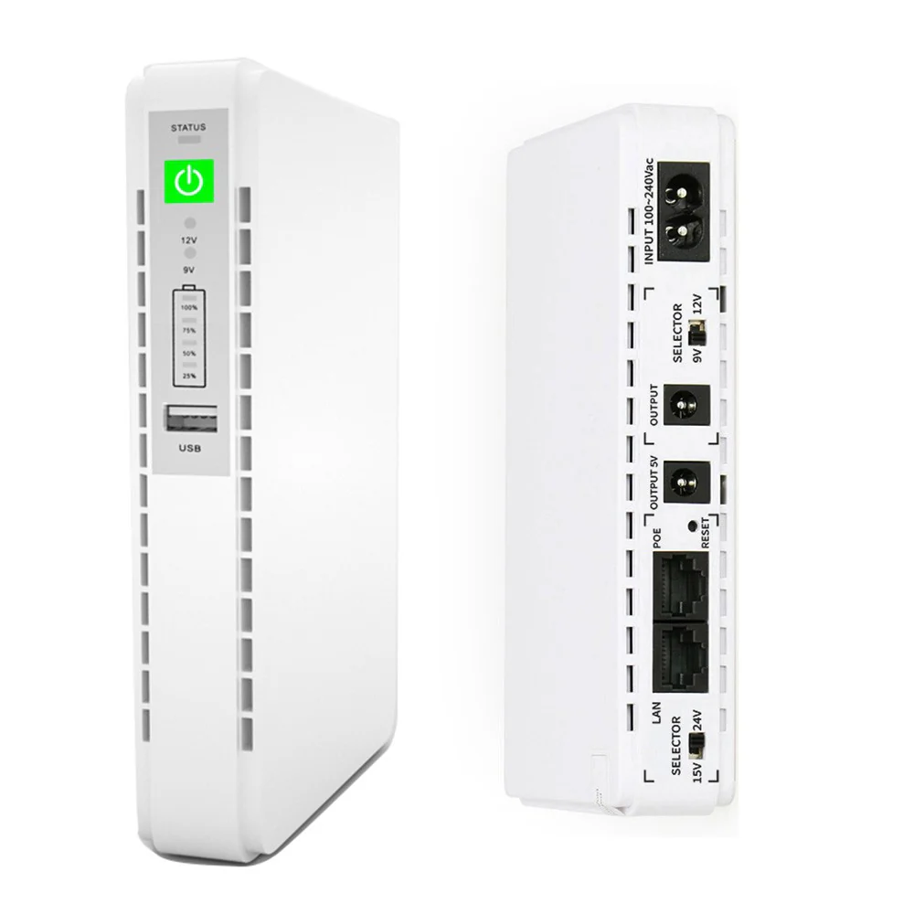 POE-43IP UPS ROUTER 8800 - Image 2