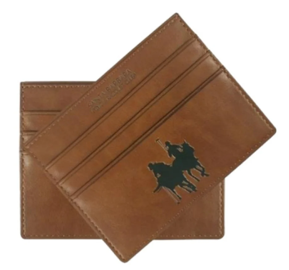 POLO UMBRA CARD HOLDER GENIUNE LEATHER - Image 2