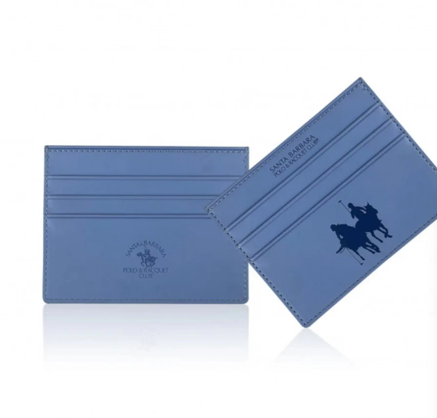 POLO UMBRA CARD HOLDER GENIUNE LEATHER - Image 3