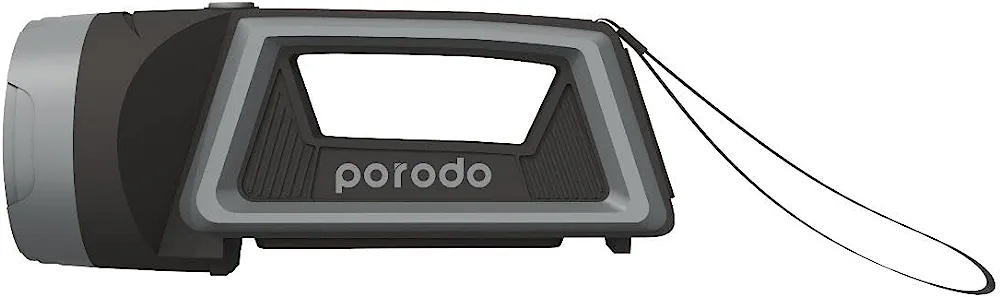 PORODO 2 IN 1 OUTDOOR TORCH AND LAMP - Image 3