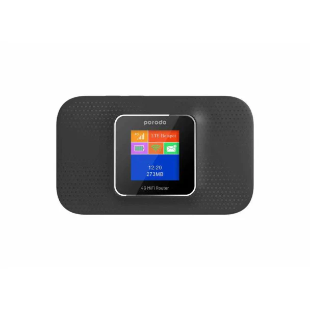 Porodo 4g/3g portable high-speed router - Image 2